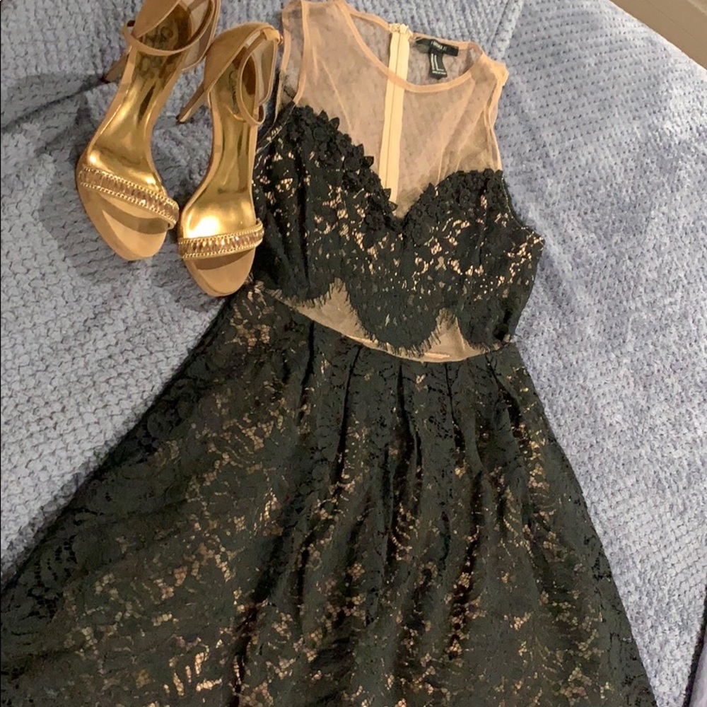 Special occasion dress.